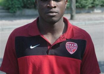 Prêté par l&rsquo;OM, Charley Fomen s&rsquo;éclate à Dijon