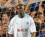 Mbia et Marseille ne font pas le poids