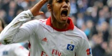 Choupo-Moting en héros