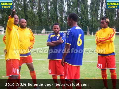 CMR-RDC: Suivi des congolais