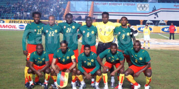 Historique des rencontres Cameroun-RDC