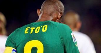Medias d&rsquo;Afrique: Invité Samuel Eto&rsquo;o