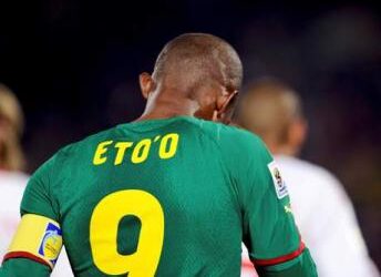 Medias d&rsquo;Afrique: Invité Samuel Eto&rsquo;o