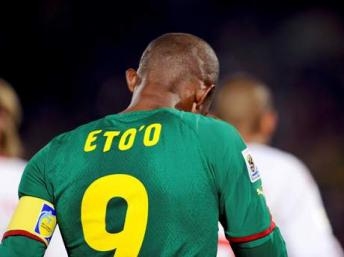 Medias d&rsquo;Afrique: Invité Samuel Eto&rsquo;o