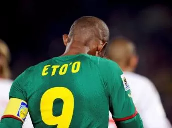 Medias d&rsquo;Afrique: Invité Samuel Eto&rsquo;o