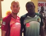 Ndjeng et Nyame dans la tanière