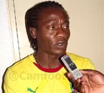 Aloys Nong : «Travailler pour ne pas sortir du groupe»