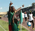 U20: Les 23 Lionceaux contre le Congo à Garoua