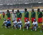 Cameroun – RD Congo : 1-1