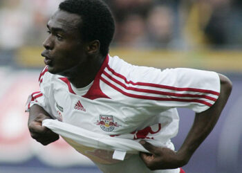 Those daring young men…