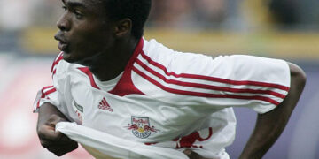 Those daring young men…