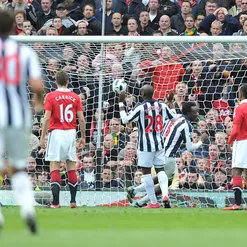 Somen A Tchoyi, le bourreau de Manchested United