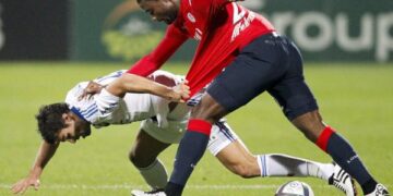 Lions en Club: la Ligue 1