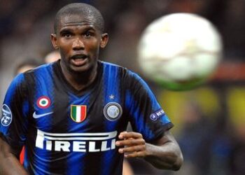 Eto&rsquo;o, buteur retrouvé