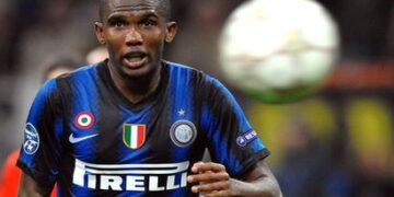 Eto&rsquo;o, buteur retrouvé