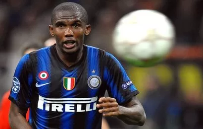 Eto’o, buteur retrouvé