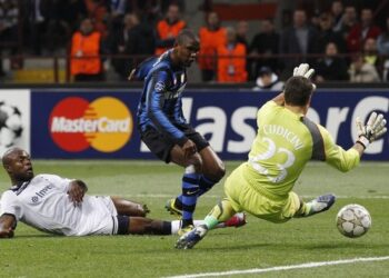 Champions Ligue: Eto&rsquo;o s&rsquo;envole, Matip respire, Assou-Ekotto et Bassong gardent espoir