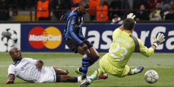 Champions Ligue: Eto’o s’envole, Matip respire, Assou-Ekotto et Bassong gardent espoir