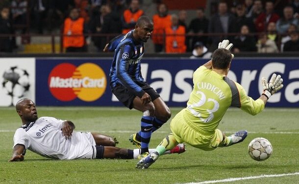 Champions Ligue: Eto&rsquo;o s&rsquo;envole, Matip respire, Assou-Ekotto et Bassong gardent espoir