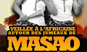 Soirée africaine « LIVE »