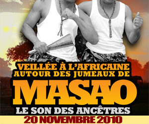 Soirée africaine « LIVE »