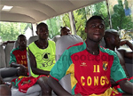 Les congolais croient en leur qualification