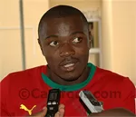 Kom Franck : «La qualification est très importante pour nous»