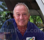 Eddie Hudanski :  «Tout faire pour obtenir la qualification»