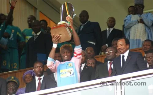 Et voici donc la finale !