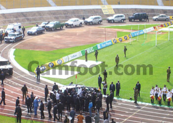 CC : Paul Biya boycotte la finale