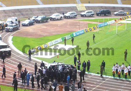 CC : Paul Biya boycotte la finale