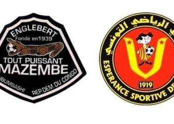 TP Mazembe – ES Tunis: 5-0