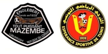 TP Mazembe – ES Tunis: 5-0