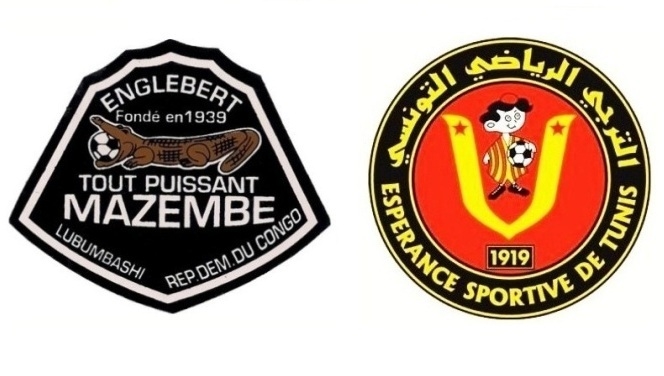 TP Mazembe – ES Tunis: 5-0
