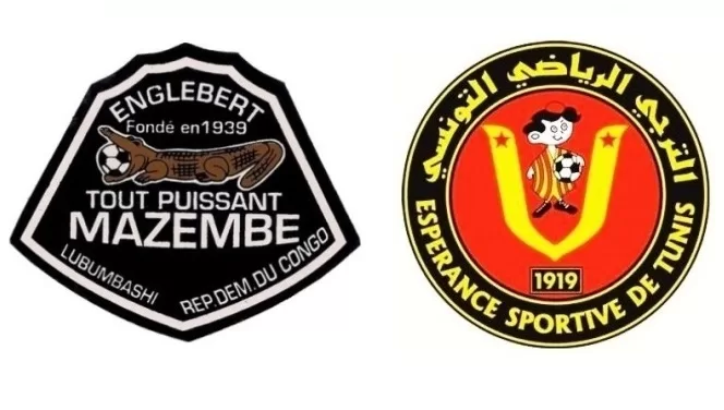 TP Mazembe – ES Tunis: 5-0
