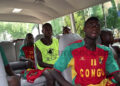 Les juniors congolais bien accueillis à Garoua