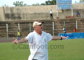 Hudanski Eddie Michel, coach du Congo