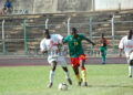 Le buteur Atouba Ename des Lionceaux