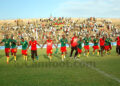 Les Lionceaux communient avec le public de Garoua à la fin du match