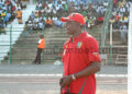 Le coach national Martin Ndtoungou Mpilé
