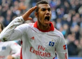 Choupo-Moting en héros