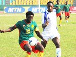 Coupe Cemac 2010: les lions battus aux tirs au but