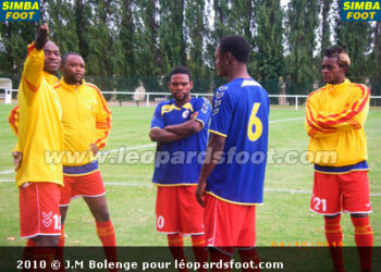 CMR-RDC: Suivi des congolais