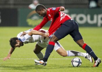 Lions en Club: la Ligue 1