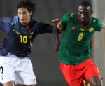 Amical: les espoirs étaient au Venezuela
