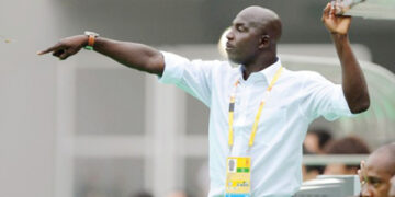 Siasia is appointed Nigeria coach
