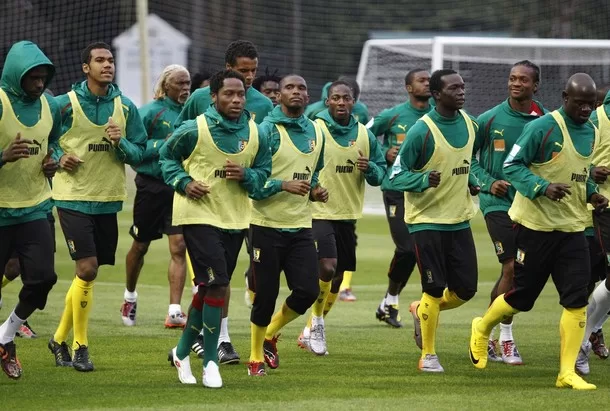 Les 22 Lions convoqués pour Vichy