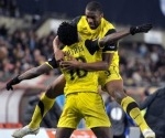 Europa League: Kweuke buteur