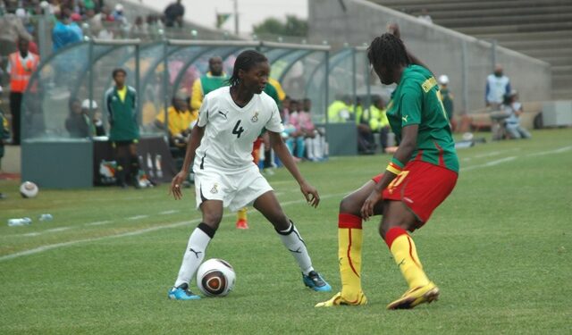 CAN Féminine 2010 : Les Lionnes prennent la tête du groupe B