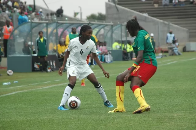 CAN Féminine 2010 : Les Lionnes prennent la tête du groupe B
